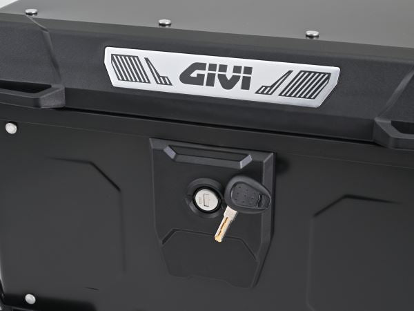 GIVI ジビ MTN39B 39L ブラック 奥行390×幅449×高さ292(mm)