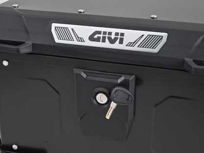 GIVI ジビ MTN39B 39L ブラック 奥行390×幅449×高さ292(mm)