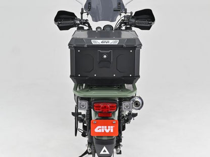 GIVI ジビ MTN39B 39L ブラック 奥行390×幅449×高さ292(mm)