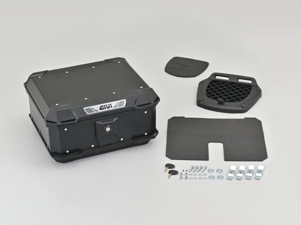 GIVI ジビ MTN29B 29L ブラック 奥行390×幅449×高さ237(mm)