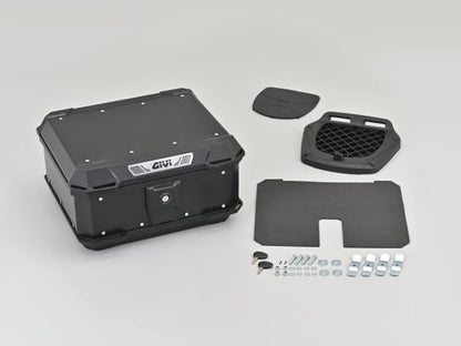 GIVI ジビ MTN29B 29L ブラック 奥行390×幅449×高さ237(mm)