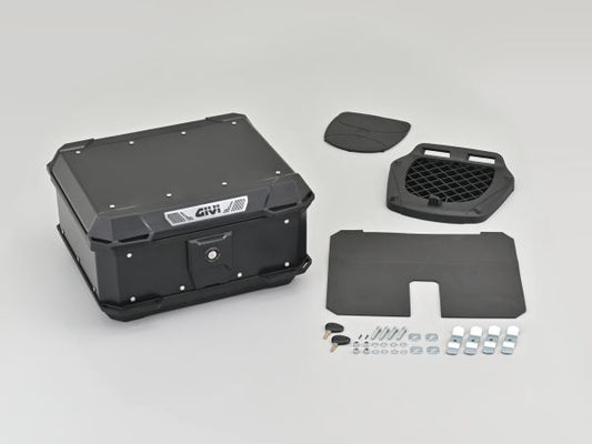GIVI ジビ MTN29B 29L ブラック 奥行390×幅449×高さ237(mm)