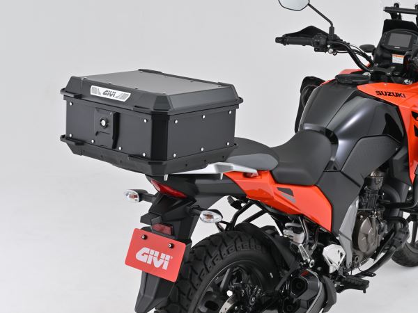 GIVI ジビ MTN29B 29L ブラック 奥行390×幅449×高さ237(mm)
