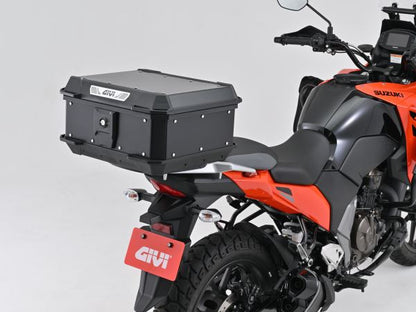GIVI ジビ MTN29B 29L ブラック 奥行390×幅449×高さ237(mm)