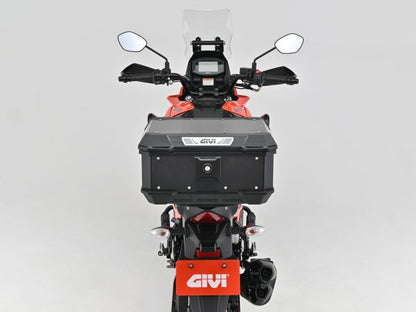 GIVI ジビ MTN29B 29L ブラック 奥行390×幅449×高さ237(mm)