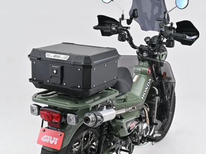 GIVI ジビ MTN29B 29L ブラック 奥行390×幅449×高さ237(mm)