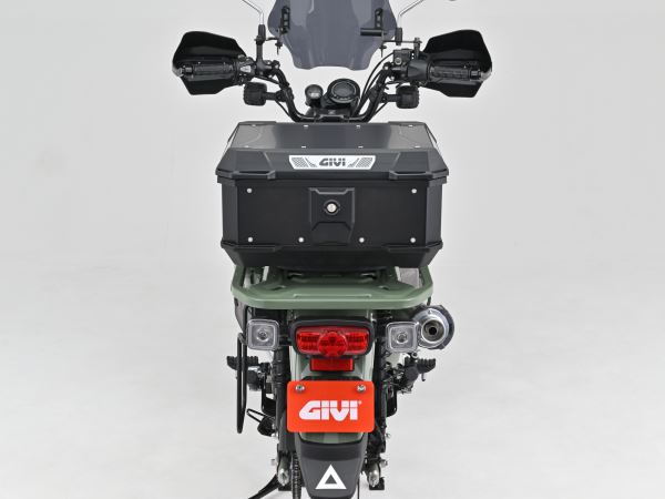 GIVI ジビ MTN29B 29L ブラック 奥行390×幅449×高さ237(mm)