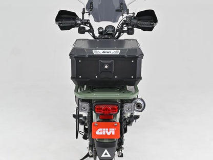 GIVI ジビ MTN29B 29L ブラック 奥行390×幅449×高さ237(mm)