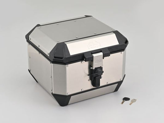 GIVI ジビ MTB45A 45L シルバー 奥行421×幅464×高さ331(mm)