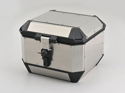 GIVI ジビ MTB45A 45L シルバー 奥行421×幅464×高さ331(mm)