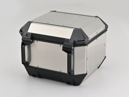 GIVI ジビ MTB45A 45L シルバー 奥行421×幅464×高さ331(mm)