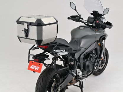 GIVI ジビ MTB45A 45L シルバー 奥行421×幅464×高さ331(mm)