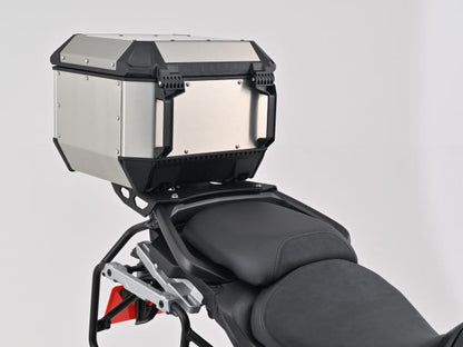 GIVI ジビ MTB45A 45L シルバー 奥行421×幅464×高さ331(mm)