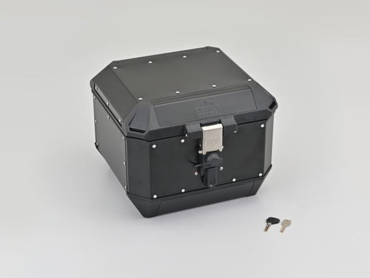 GIVI MTB45B 未塗装ブラック D421×W464×H331mm 6kg