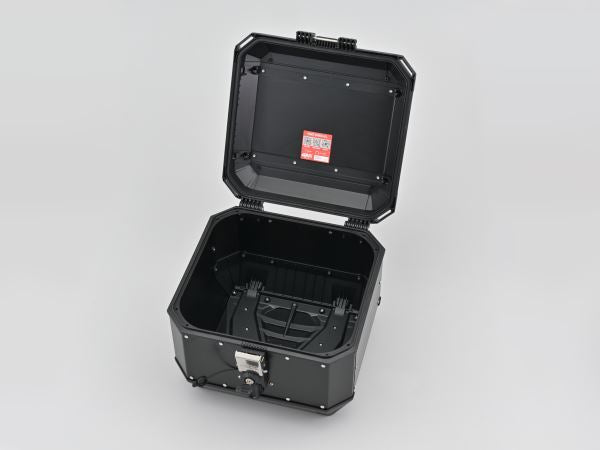 GIVI MTB45B 未塗装ブラック D421×W464×H331mm 6kg