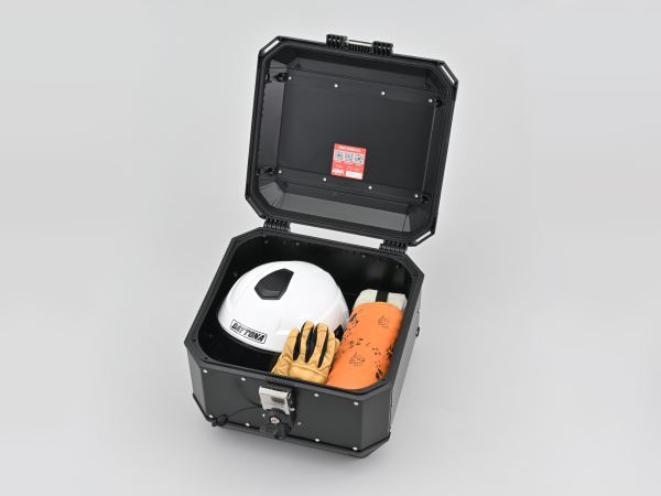 GIVI MTB45B 未塗装ブラック D421×W464×H331mm 6kg