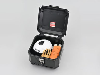 GIVI MTB45B 未塗装ブラック D421×W464×H331mm 6kg