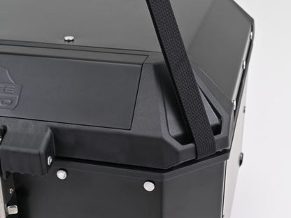 GIVI MTB45B 未塗装ブラック D421×W464×H331mm 6kg