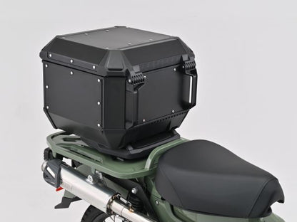 GIVI MTB45B 未塗装ブラック D421×W464×H331mm 6kg