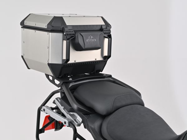 GIVI ジビ MTB45A-ADV 45L シルバー 奥行421×幅464×高さ331(mm)
