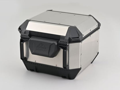 GIVI ジビ MTB45A-ADV 45L シルバー 奥行421×幅464×高さ331(mm)