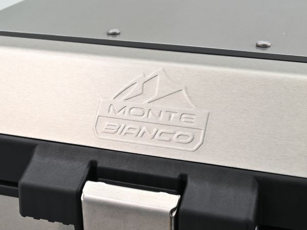 GIVI ジビ MTB45A-ADV 45L シルバー 奥行421×幅464×高さ331(mm)