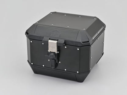 GIVI MTB45B-ADV 未塗装ブラック D421×W464×H331mm 6.5kg