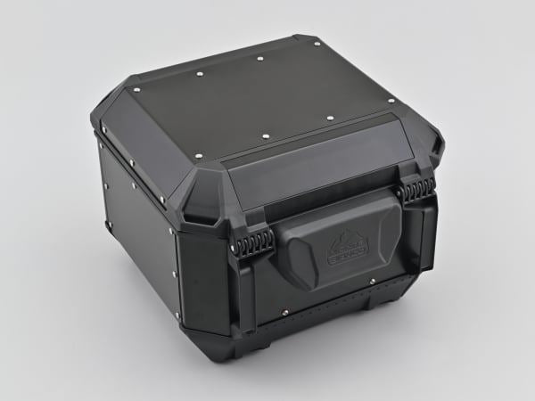 GIVI MTB45B-ADV 未塗装ブラック D421×W464×H331mm 6.5kg