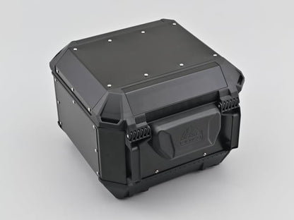 GIVI MTB45B-ADV 未塗装ブラック D421×W464×H331mm 6.5kg