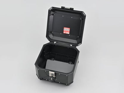 GIVI MTB45B-ADV 未塗装ブラック D421×W464×H331mm 6.5kg