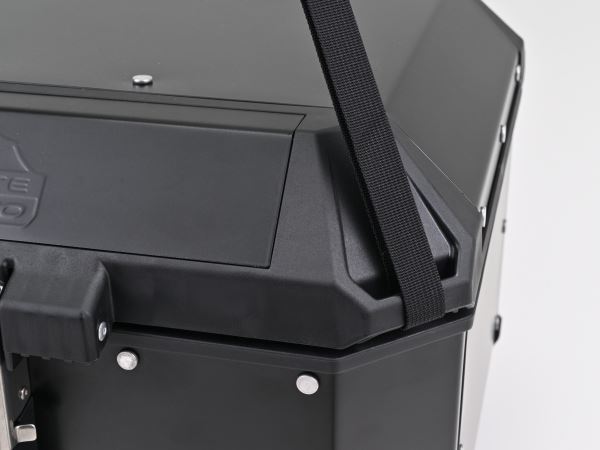 GIVI MTB45B-ADV 未塗装ブラック D421×W464×H331mm 6.5kg