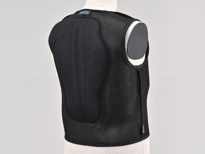 DP-009 3Dエアメッシュベスト ブラック