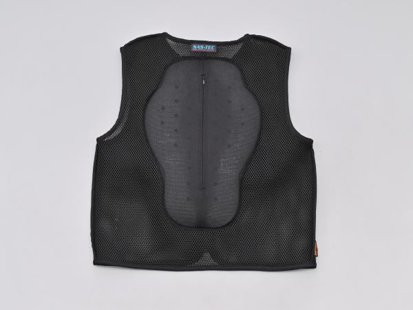 DP-009 3Dエアメッシュベスト ブラック