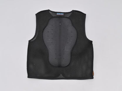 DP-009 3Dエアメッシュベスト ブラック