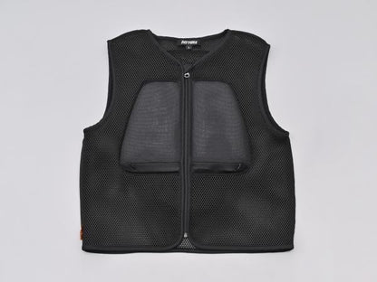DP-009 3Dエアメッシュベスト ブラック