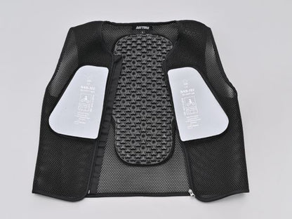 DP-009 3Dエアメッシュベスト ブラック