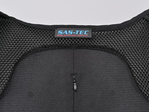 DP-009 3Dエアメッシュベスト ブラック