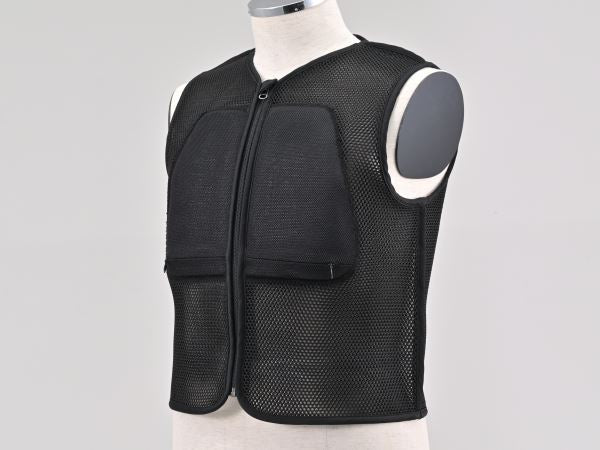 DP-009 3Dエアメッシュベスト ブラック