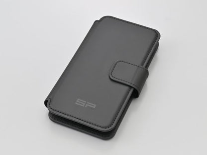 SP Magnetic Flip Cover SPC+ Magnetic Flip Cover Black M W100×D20×H155mm