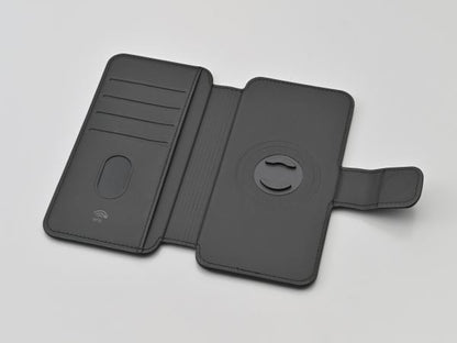 SP Magnetic Flip Cover SPC+ Magnetic Flip Cover Black M W100×D20×H155mm