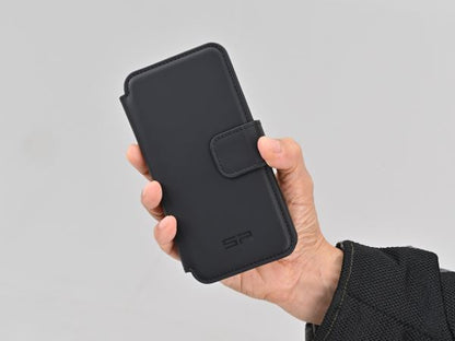 SP Magnetic Flip Cover SPC+ Magnetic Flip Cover Black M W100×D20×H155mm