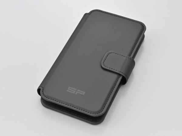 SP Magnetic Flip Cover SPC+ Magnetic Flip Cover Black XL W100×D20×H165mm