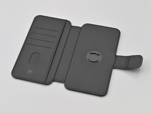 SP Magnetic Flip Cover SPC+ Magnetic Flip Cover Black XL W100×D20×H165mm