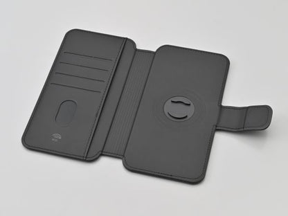 SP Magnetic Flip Cover SPC+ Magnetic Flip Cover Black XL W100×D20×H165mm