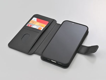 SP Magnetic Flip Cover SPC+ Magnetic Flip Cover Black XL W100×D20×H165mm