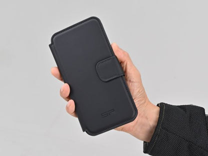 SP Magnetic Flip Cover SPC+ Magnetic Flip Cover Black XL W100×D20×H165mm