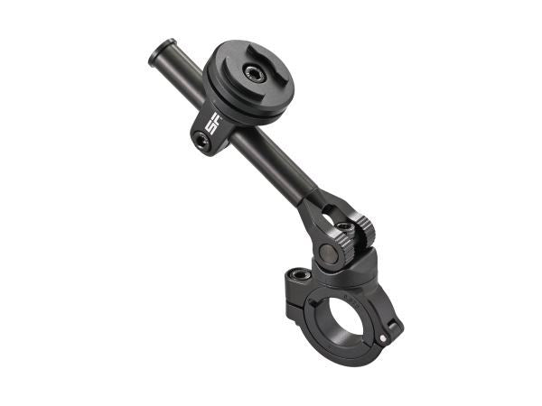 SP Moto Mount 3D SPC+ Moto Mount 3D Black Usable Handlebar Diameter Φ22.2-31.8
