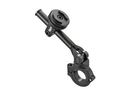 SP Moto Mount 3D SPC+ Moto Mount 3D Black Usable Handlebar Diameter Φ22.2-31.8