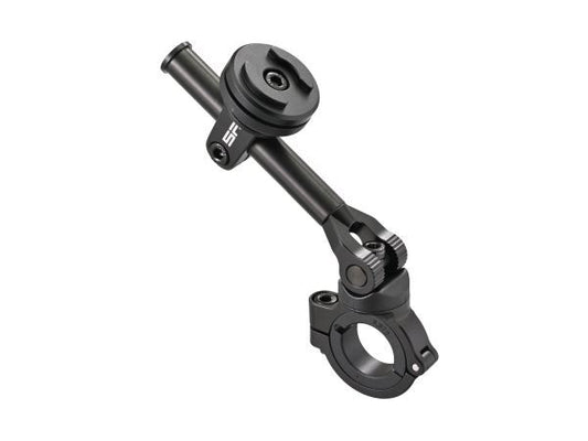 SP Moto Mount 3D SPC+ モトマウント3D ブラック 使用可能ハンドル径Φ22.2～31.8