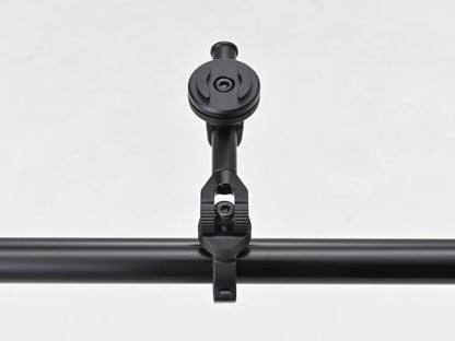 SP Moto Mount 3D SPC+ Moto Mount 3D Black Usable Handlebar Diameter Φ22.2-31.8